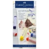 Set 12 Pasteles Blandos Creative Studio Faber-Castell