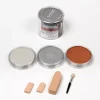 Set 3 Pasteles concentrados metálicos II y esponjas PanPastel 9ml