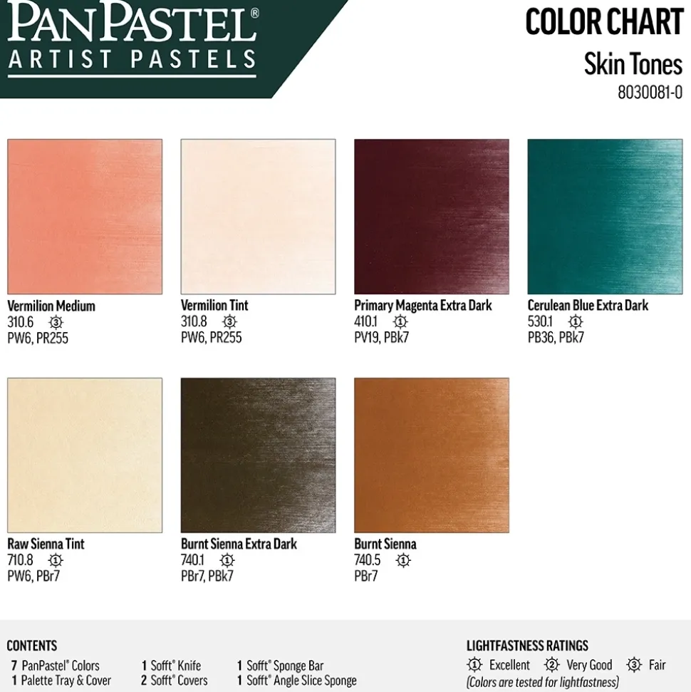 Set 10 Pasteles concentrados 9ml