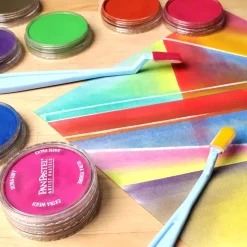 Set 27 Pasteles concentrados Shades y herramientas PanPastel 9ml