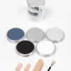 Set 5 Pasteles concentrados Grays y esponjas PanPastel 9ml