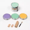 Set 3 Pasteles concentrados Secundarios Perlescentes y esponjas PanPastel 9ml