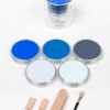 Set 5 Pasteles concentrados Blues y esponjas PanPastel 9ml