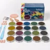 Set 20 Pasteles concentrados Extra Dark Shades y herramientas PanPastel 9ml