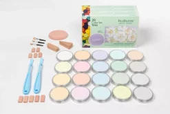 Set 20 Pasteles concentrados Tints y herramientas PanPastel 9ml