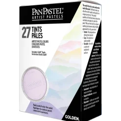 Set 27 Pasteles concentrados Tints y herramientas PanPastel 9ml