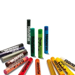Set 15 Pasteles Textiles y Rotulador Textil Fabric Fun Pentel