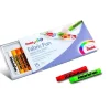 Set 15 Pasteles Textiles Fabric Fun Pentel