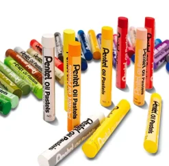 Set 15 Pasteles Textiles Fabric Fun Pentel