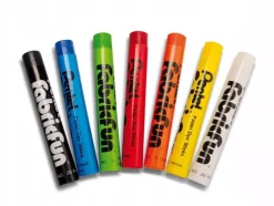 Set 7 Pasteles Textiles Fabric Fun Pentel