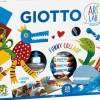 Set 28 piezas dibujo collage Giotto