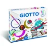 Set 68 piezas dibujo círculos Giotto