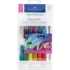 Set 15 piezas Iridescents Gelatos Mix and Match Faber-Castell