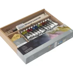 Set 20 piezas Studio case Professional Watercolour Winsor & Newton