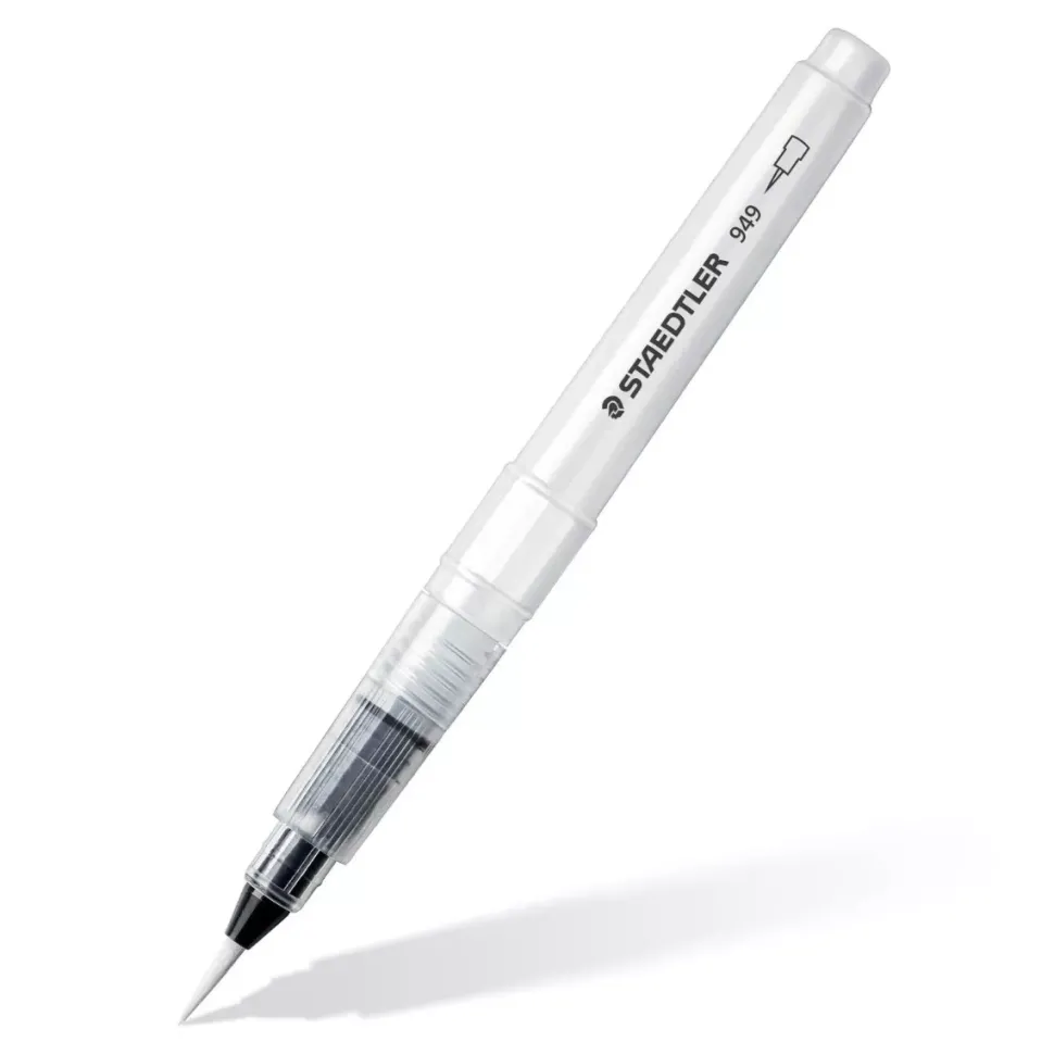 Set 4 Pinceles de Agua Staedtler