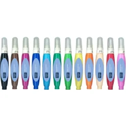 Set 12 pinceles magicos infantiles Lefranc and Bourgeois 15ml