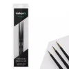 Set 3 pinceles modelismo Definition Pro Modeler Vallejo