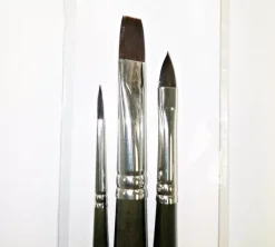 Set 3 Pinceles Teijin Arts Titan