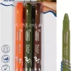Set 3 Pinturas Maquillaje Twist Boy Jovi