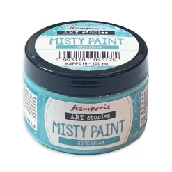 Set 6 pinturas Misty Paint Art Stories Stamperia 150ml