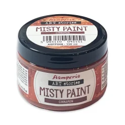 Set 6 pinturas Misty Paint Art Stories Stamperia 150ml