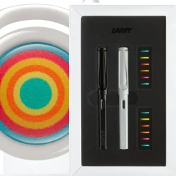Set 2 Plumas Estilográficas Safari Lamy