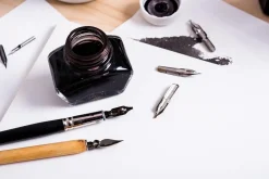 Set 3 plumillas Copperplate & Script Brause