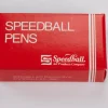 Set 6 plumillas redondas serie B Speedball
