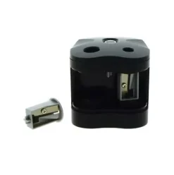 Set 3 repuestos para sacapuntas doble punta eléctrico Derwent