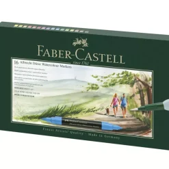 Set 16 Rotuladores Acuarelables Albrecht Dürer Faber-Castell