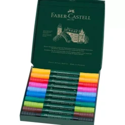 Set 10 Rotuladores Acuarelables Albrecht Dürer Faber-Castell