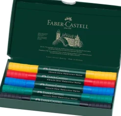 Set 5 Rotuladores Acuarelables Albrecht Dürer Faber-Castell