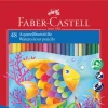 Set 48 Rotuladores Acuarelables Classic Faber-Castell