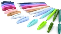 Set 12 Rotuladores Brush Sign Pen Pentel