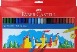 Set 50 Rotuladores Classic Faber-Castell