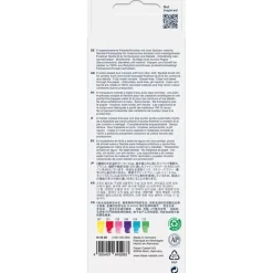 Set 6 Rotuladores Doble Punta Candy Shop Goldfaber Aqua Faber-Castell