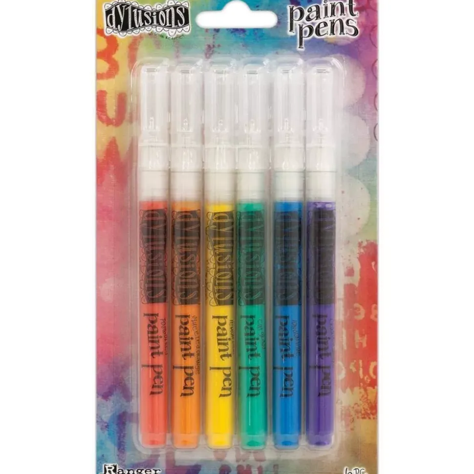 Set 6 Rotuladores Dylusions Paint Dyan Reaveley Ranger
