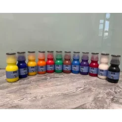 Set 12 rotuladores infantiles Spoty Lefranc and Bourgeois 70ml