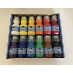 Set 12 rotuladores infantiles Spoty Lefranc and Bourgeois 70ml