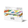 Set 6 rotuladores multisuperficie Vivid Colors Acrea Copic