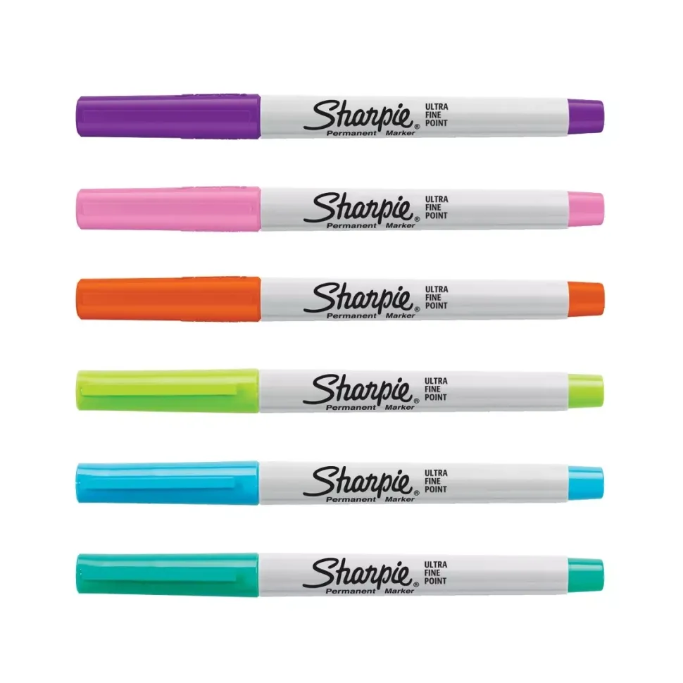 Set 30 Rotuladores Permanentes Sharpie