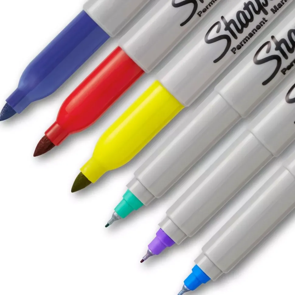 Set 30 Rotuladores Permanentes Sharpie