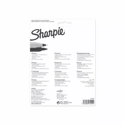 Set 8 Rotuladores Permanentes Doble Punta Sharpie