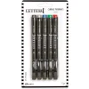 Set 5 Rotuladores Punta Fina Classic Letter It Ranger