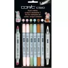 Set 5+1 rotuladores Scrap and Stamp 1 Copic Ciao