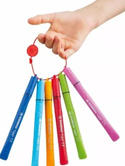 Set 24 Rotuladores STABILO Cappi