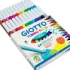 Set 24 rotuladores turbo maxi Giotto