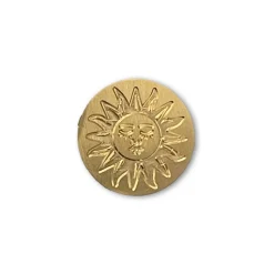 Set 6 sellos de lacre Celebración Wax and Seals Stamperia