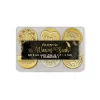 Set 6 sellos de lacre Wax and Seals Stamperia