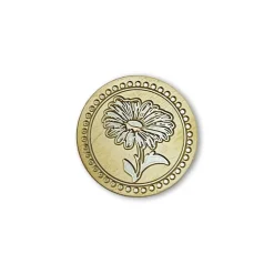 Set 6 sellos de lacre Wax and Seals Stamperia